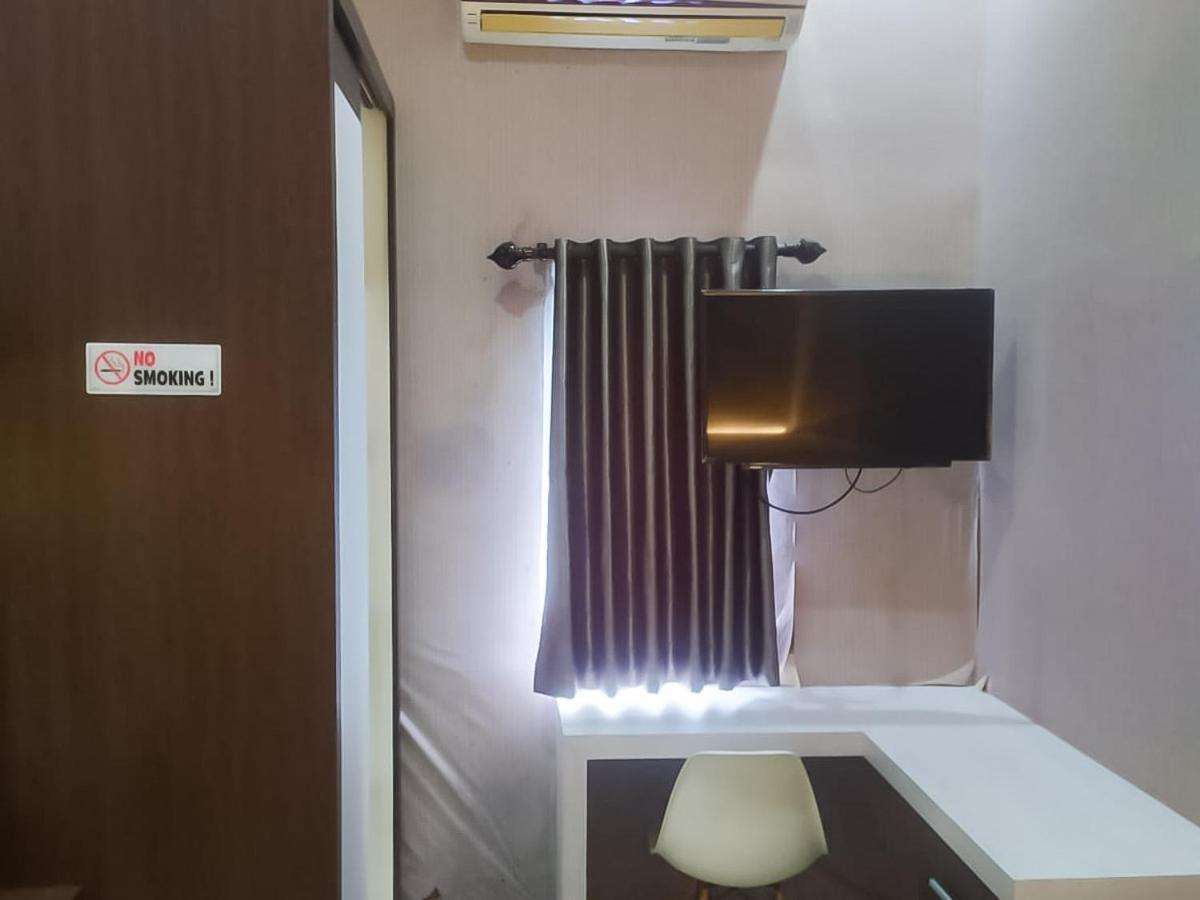Hotel Reddoorz Syariah Near Sultan Syarif Kasim II Airport Pekanbaru Zewnętrze zdjęcie
