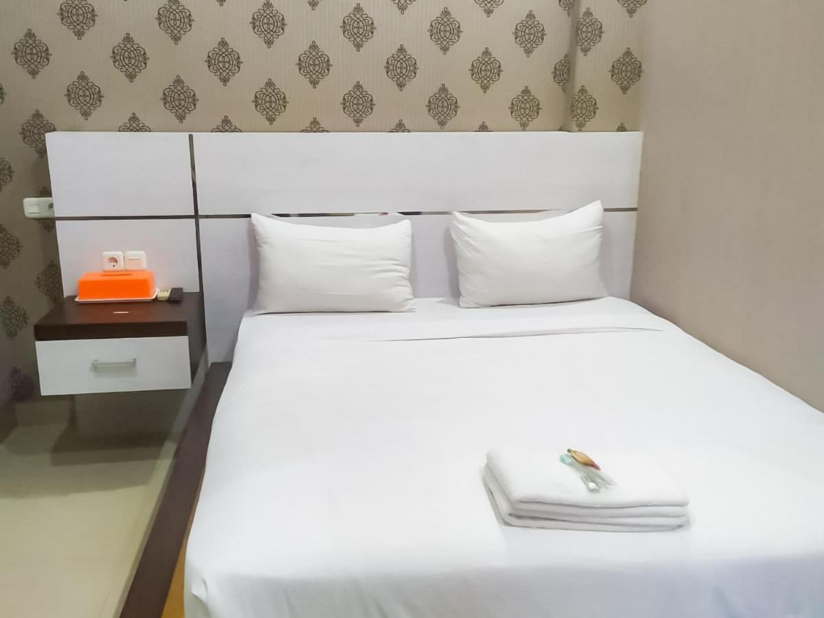 Hotel Reddoorz Syariah Near Sultan Syarif Kasim II Airport Pekanbaru Zewnętrze zdjęcie